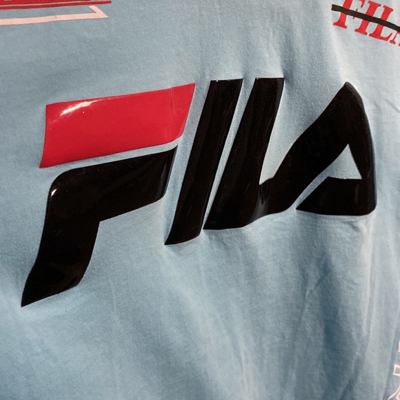 FILA LIMITED EDITION Tee - Picture 2 of 7